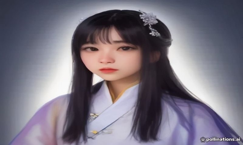 萝莉网年度最受欢迎插画作品展示，清新唯美的二次元少女角色在樱花树下微笑，薄荷青与粉色调融合，画面精致温柔充满动漫美学气息